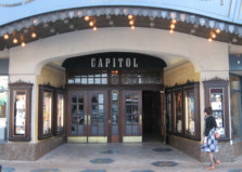 ENT Cap Theatre
