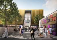 AE - Motown Museum expansion