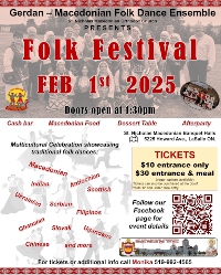 AE - Macedonian folk fest 2025